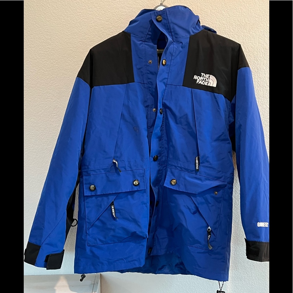 The North Face M Gore-Tex Snowboarding Jacket